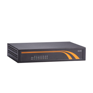 Axiomtek NA345 Network Appliance with Intel Celeron N3350/J3455 Processor, 4 LAN, 8GB memory